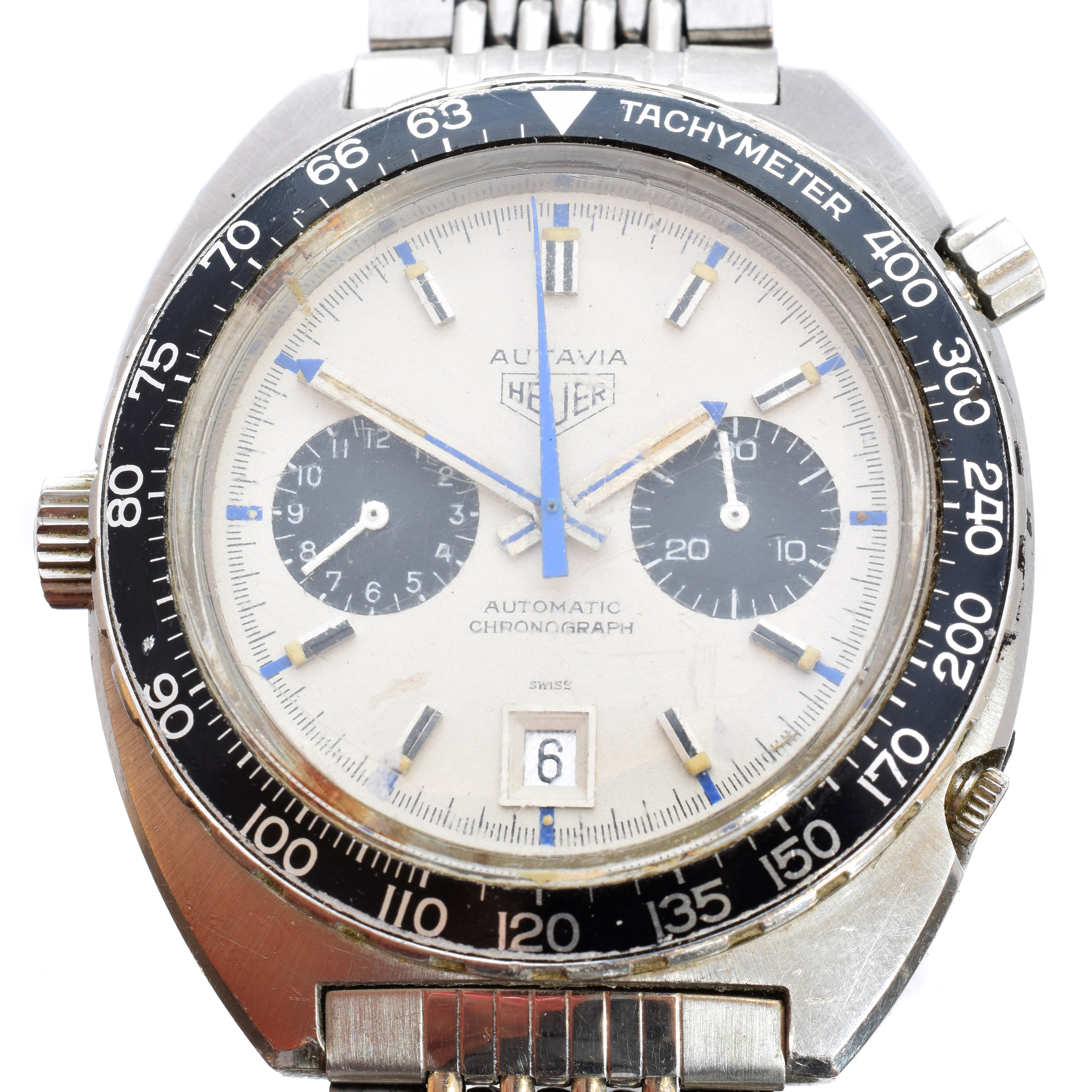 Heuer Watches Auction